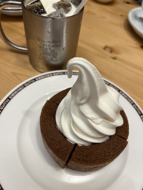 Komeda Coffee Ten Ichinomi Hamamachi Ten photo 3