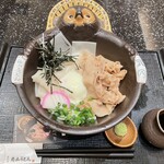 花山うどん - 