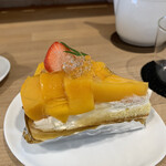 パティスリー アン ジャルダン - 