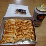 正嗣 氏家店 - 焼餃子　3人前