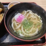 資さんうどん - 