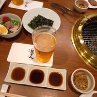 焼肉 梨久 - 