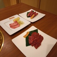 焼肉 梨久 - 