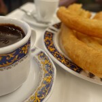 Cafetería Alhambra - 料理写真: