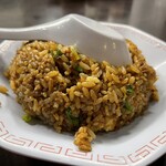 新福菜館 KiKi京橋店 - チャーハン小　分かりにくいけどボリュームはしっかり！