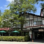 万平ホテル メインダイニングルーム - 