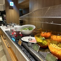 ブッフェダイニング プリンスマルシェ - 