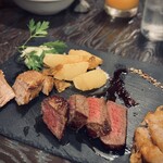南欧田舎料理のお店タパス - 