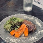 南欧田舎料理のお店タパス - 