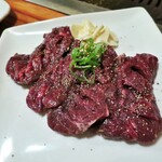 フジヤマ食堂 - シン・ハラミ（厚）