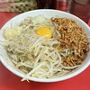 ラーメン二郎 仙台店