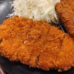 松のや - ロースかつ