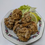 居酒屋 いっとく - から揚げ　