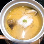 宵ノねこ - 宵ノねこ特製茶碗蒸し