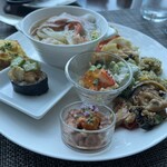 モダンフレンチ 「コラージュ」 - 