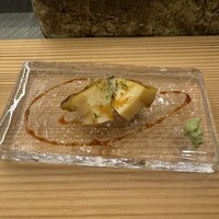 麻布 鮨 田名網 - 