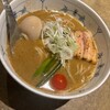 名前のないラーメン屋