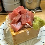 五の五 一番町店 - マグロぶつ