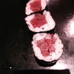 寿し処 寿々 - 鉄火巻