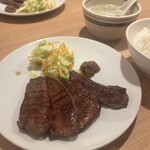 牛たん料理 閣 三越前店 - 