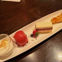 フレンチ キッチン - 
