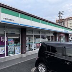 ファミリーマート - 外観写真: