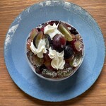 パティスリー リョーコ - 上からショット