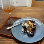 パティスリー リョーコ - 残り1/2追加