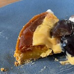 パティスリー リョーコ - ダマンドもめちゃくちゃ美味しい。