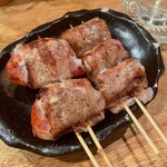 秋元屋 - トマトとレタス