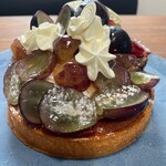 パティスリー リョーコ - お持ち帰り無事大成功