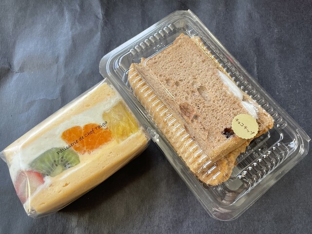 カンザキヤ（Kanzakiya） - 天童南（ケーキ）の写真