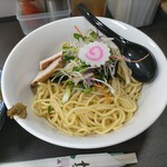 らぁ麺 亀我楽 - 濃厚魚介つけ麺