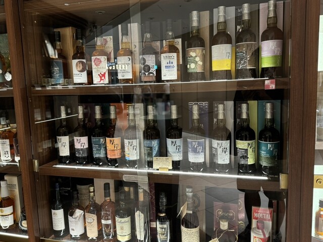 Jule's Whisky Collection （ジュールズウィスキーコレクション