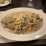 オステリアブッコ ボロネーゼ - 