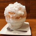 ティーハウスマユール - もも1,265円