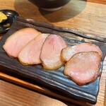 らぁ麺 紫陽花 - 