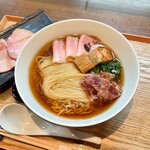 らぁ麺 紫陽花 - 