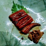 味の蔵どんつく - うなぎの蒲焼