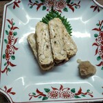 味の蔵どんつく - だし巻き卵