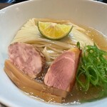 らぁ麺 紫陽花 - 