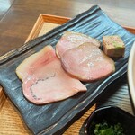 らぁ麺 紫陽花 - 