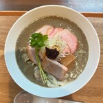 らぁ麺 紫陽花 - 