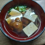 味の蔵どんつく - 吸物