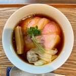 らぁ麺 紫陽花 - 