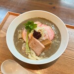 らぁ麺 紫陽花 - 