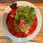 らぁ麺 紫陽花 - 