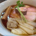 らぁ麺 紫陽花 - 