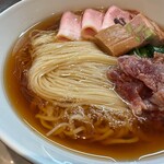 らぁ麺 紫陽花 - 