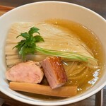 らぁ麺 紫陽花 - 